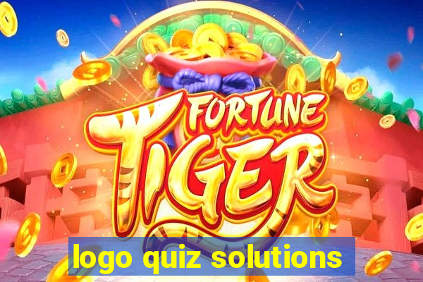 logo quiz solutions